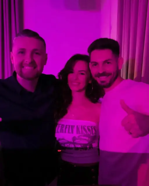 Petrecere sau ieșire cu comunitatea Magic Dance Studio