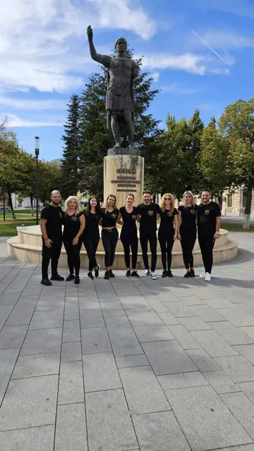 Petrecere sau ieșire cu comunitatea Magic Dance Studio