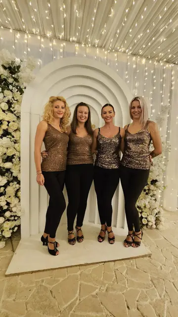 Petrecere sau ieșire cu comunitatea Magic Dance Studio