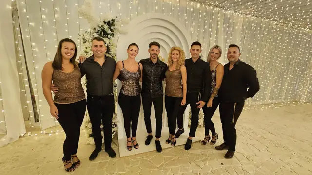 Petrecere sau ieșire cu comunitatea Magic Dance Studio