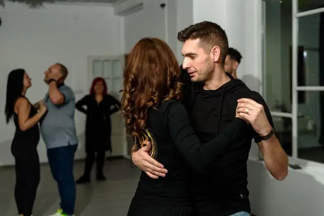 Seară de curs la Magic Dance Studio, Deva