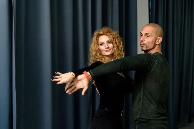 Seară de curs la Magic Dance Studio, Deva