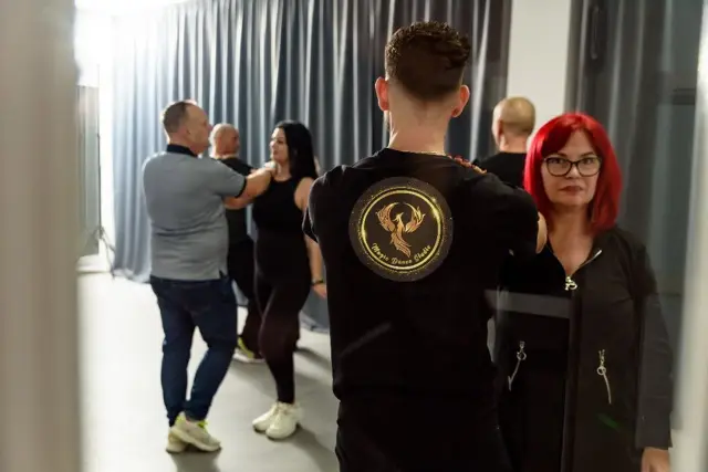Seară de curs la Magic Dance Studio, Deva