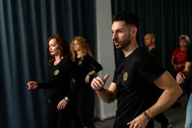 Seară de curs la Magic Dance Studio, Deva