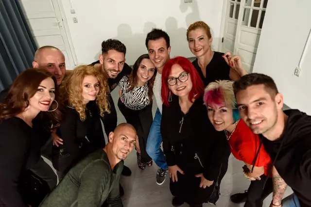 Petrecere sau ieșire cu comunitatea Magic Dance Studio