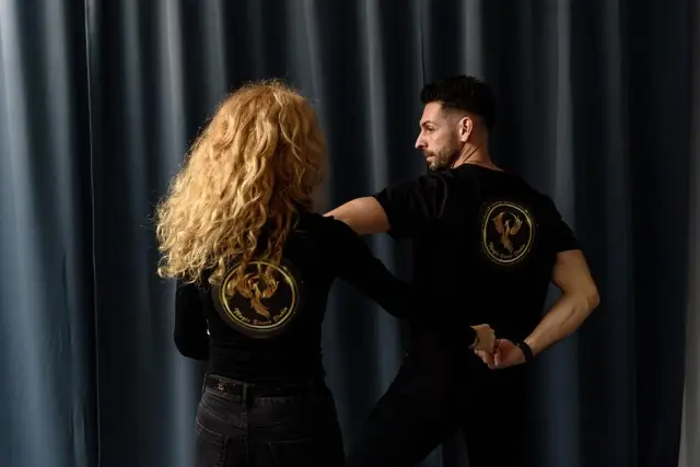 Seară de curs la Magic Dance Studio, Deva