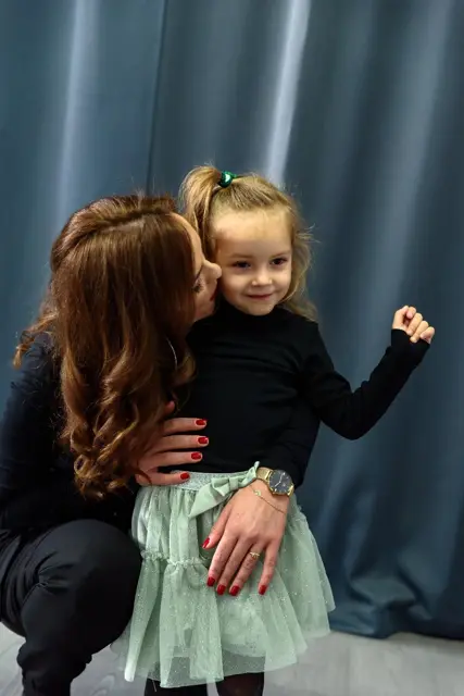 Copiii de la Salsa & Bachata Kids, Magic Dance Studio