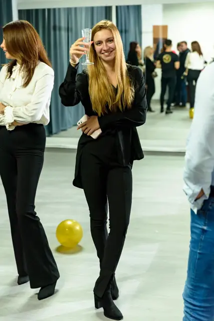 Petrecere sau ieșire cu comunitatea Magic Dance Studio