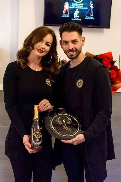 Petrecere sau ieșire cu comunitatea Magic Dance Studio
