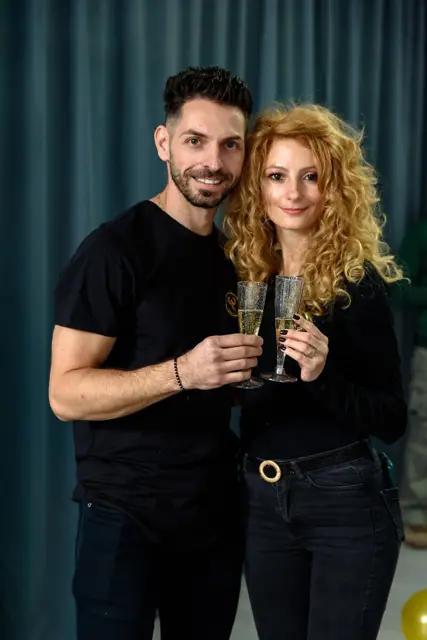 Petrecere sau ieșire cu comunitatea Magic Dance Studio