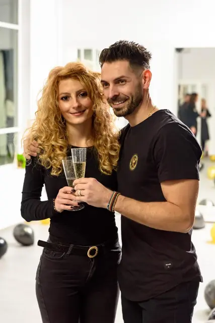 Petrecere sau ieșire cu comunitatea Magic Dance Studio