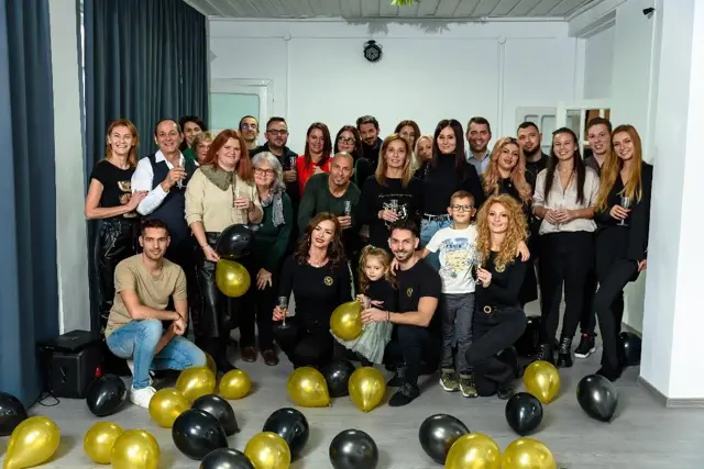 Petrecere sau ieșire cu comunitatea Magic Dance Studio