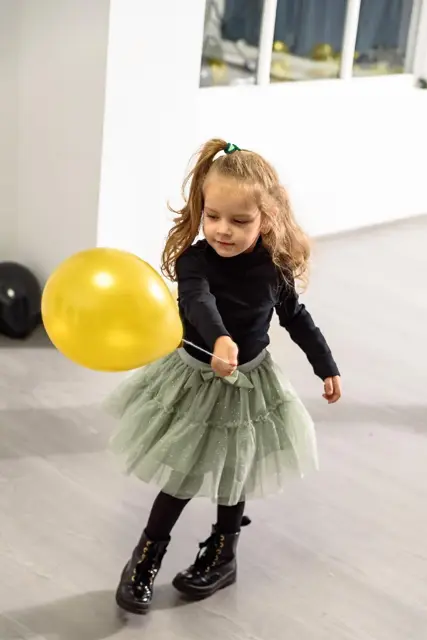 Copiii de la Salsa & Bachata Kids, Magic Dance Studio