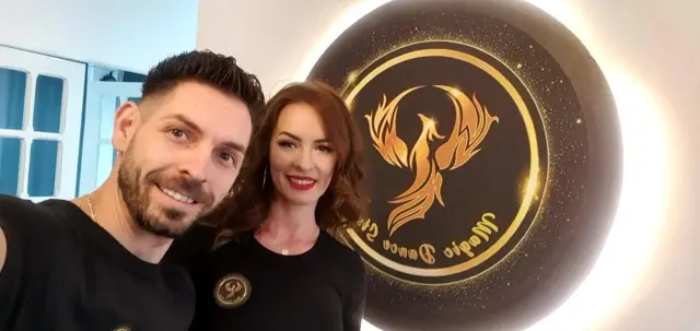 Petrecere sau ieșire cu comunitatea Magic Dance Studio